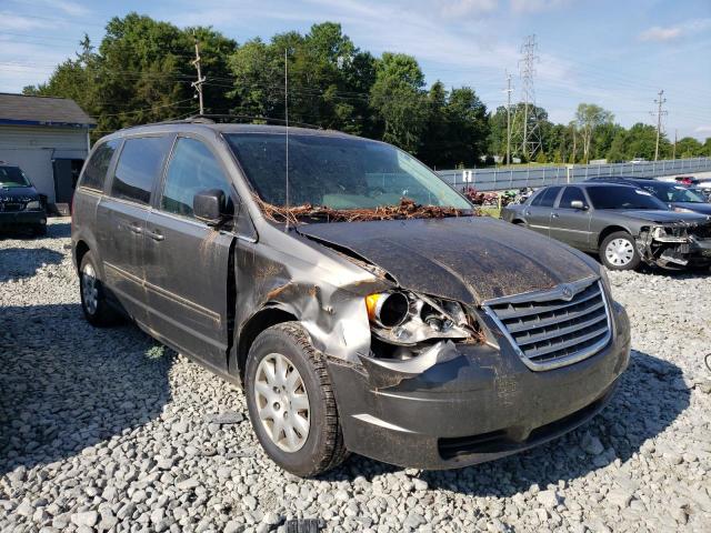 Photo 9 from auction – 2010 CHRYSLER TOWN & COU with VIN 2A4RR4DE3AR315189