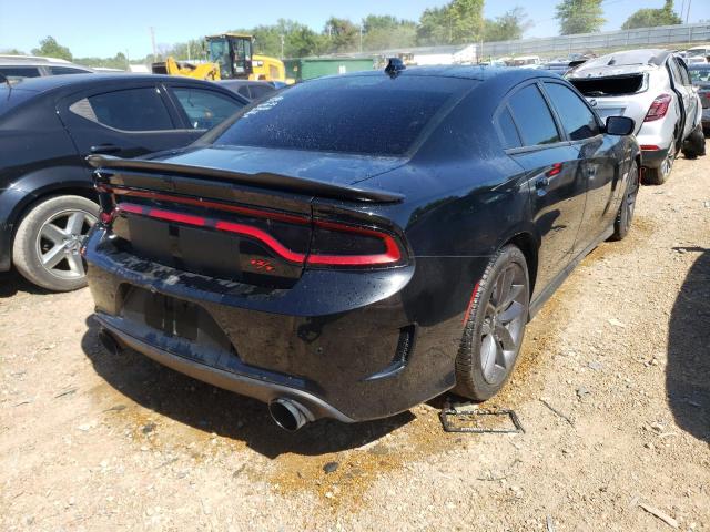 Photo 4 from auction – 2019 DODGE CHARGER SC with VIN 2C3CDXGJ7KH686226