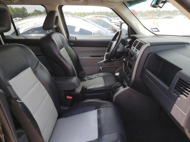 Photo 5 from auction – 2007 JEEP PATRIOT LI with VIN 1J8FT48W07D401433