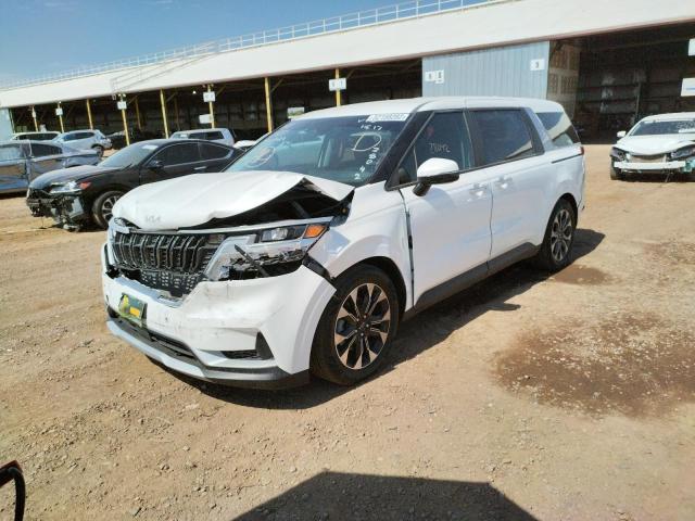 Photo 2 from auction – 2022 KIA CARNIVAL E with VIN KNDNC5H33N6061517