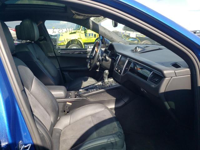 Photo 5 from auction – 2016 PORSCHE MACAN S with VIN WP1AB2A52GLB45164