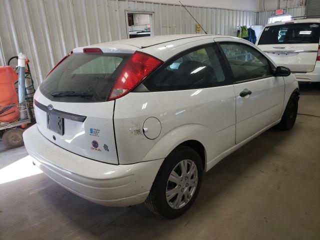 Photo 4 from auction – 2007 FORD FOCUS ZX3 with VIN 1FAFP31N97W303860
