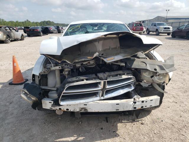 Photo 9 from auction – 2011 DODGE CHARGER with VIN 2B3CL3CG4BH566922