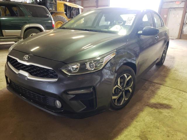 Photo 9 from auction – 2020 KIA FORTE FE with VIN 3KPF24AD2LE147932