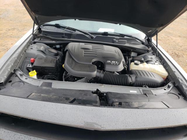 Photo 7 from auction – 2018 DODGE CHALLENGER with VIN 2C3CDZGG5JH184314