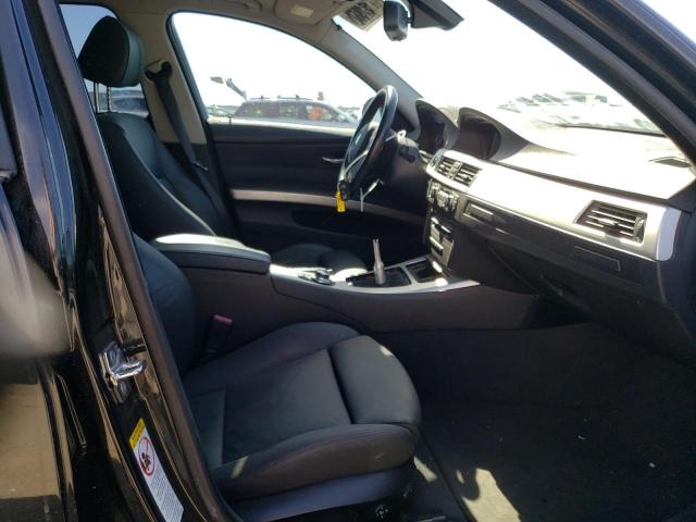 Photo 5 from auction – 2008 BMW 335 XI with VIN WBAVD53528A252866