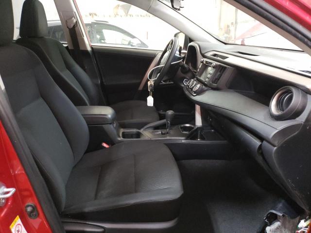 Photo 5 from auction – 2016 TOYOTA RAV4 LE with VIN JTMBFREV0GJ055066