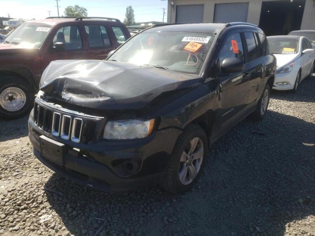 Photo 2 from auction – 2013 JEEP COMPASS SP with VIN 1C4NJDBB7DD243408