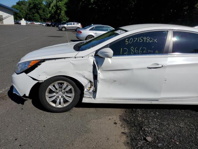 Photo 9 from auction – 2013 HYUNDAI SONATA GLS with VIN 5NPEB4AC6DH551753