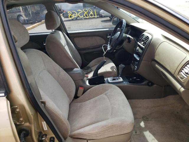 Photo 5 from auction – 2004 HYUNDAI SONATA GL with VIN KMHWF25S94A970293