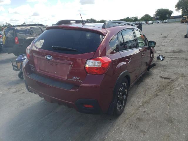 Photo 4 from auction – 2013 SUBARU XV CROSSTR with VIN JF2GPAVCXD2896337