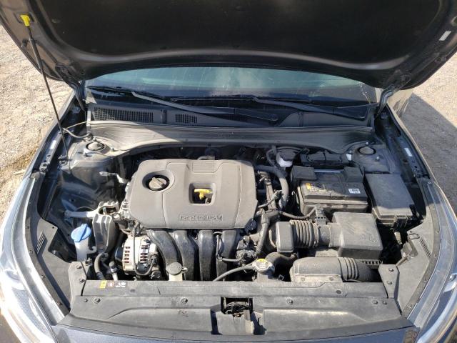 Photo 7 from auction – 2021 KIA FORTE FE with VIN 3KPF24AD6ME303018