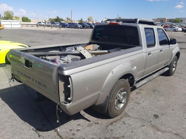 Photo 4 from auction – 2003 NISSAN FRONTIER C with VIN 1N6ED29X23C405668