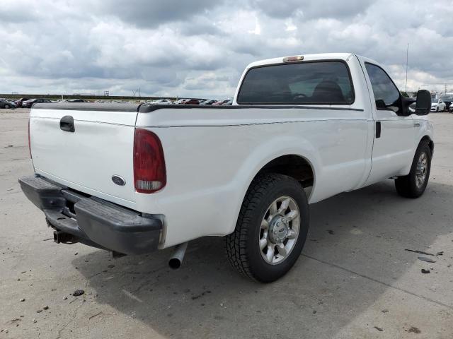 Photo 4 from auction – 2007 FORD F250 SUPER with VIN 1FTNF20587EA67762