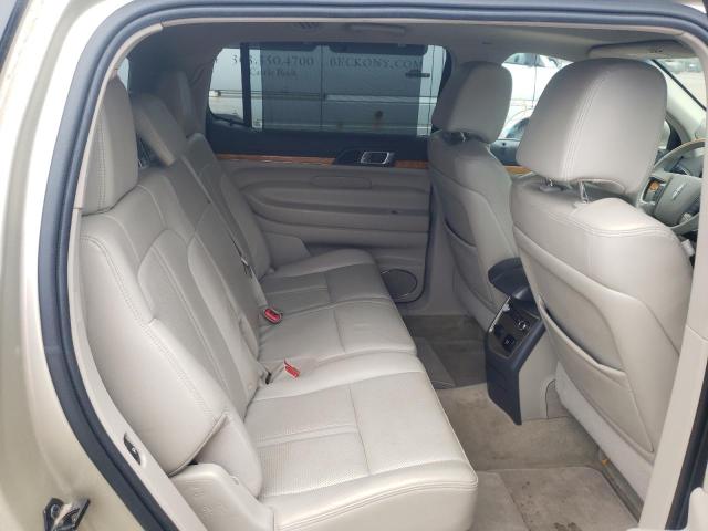 Photo 6 from auction – 2010 LINCOLN MKT with VIN 2LMHJ5AT8ABJ19226