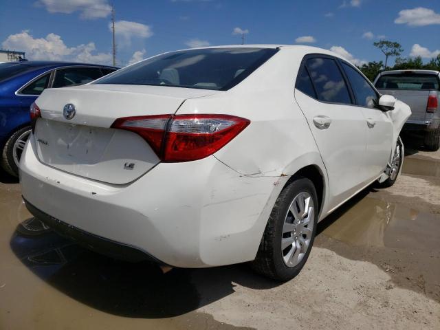 Photo 4 from auction – 2015 TOYOTA COROLLA L with VIN 2T1BURHEXFC426200