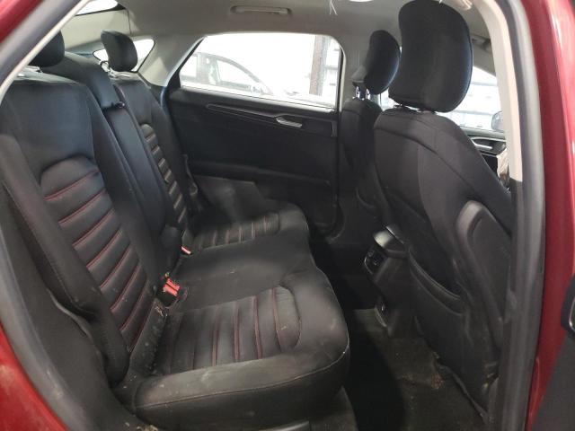 Photo 6 from auction – 2016 FORD FUSION SE with VIN 3FA6P0H74GR124960