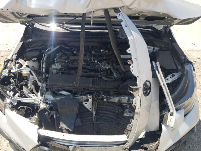 Photo 7 from auction – 2020 TOYOTA COROLLA SE with VIN 5YFS4RCE6LP050971