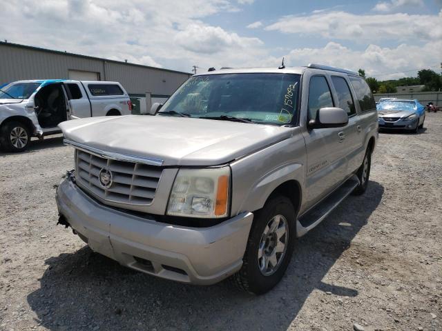 Photo 2 from auction – 2004 CADILLAC ESCALADE E with VIN 3GYFK66N44G162915