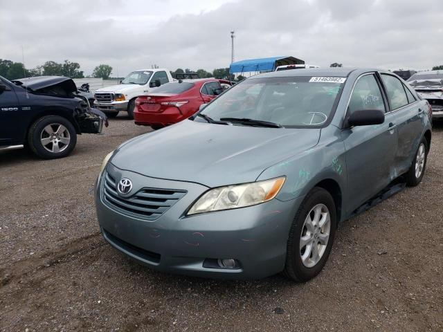 Photo 2 from auction – 2007 TOYOTA CAMRY CE with VIN 4T1BE46K17U642185