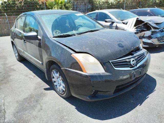 NISSAN SENTRA 2.0 2011 with VIN 3N1AB6APXBL669897 - Photo from auction