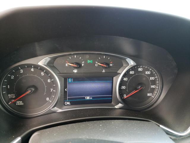 Photo 8 from auction – 2022 CHEVROLET EQUINOX LT with VIN 3GNAXKEV7NL211455