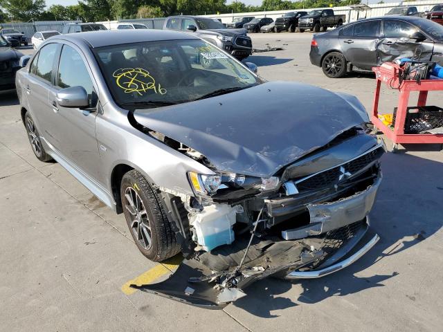 Photo 1 from auction – 2017 MITSUBISHI LANCER ES with VIN JA32U2FU9HU011245