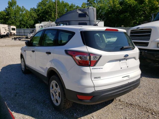 Photo 3 from auction – 2017 FORD ESCAPE S with VIN 1FMCU0F73HUA99466