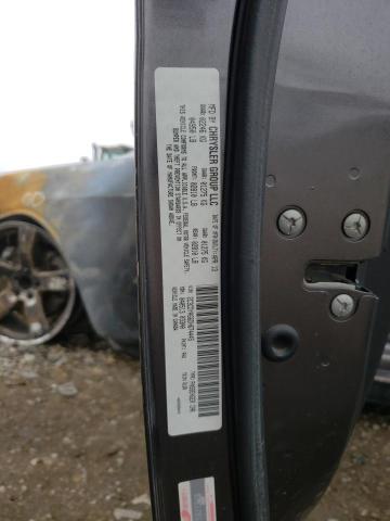 Photo 10 from auction – 2013 DODGE CHALLENGER with VIN 2C3CDYAG6DH674445