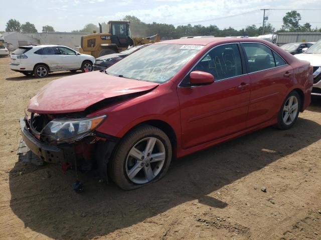 Photo 2 from auction – 2014 TOYOTA CAMRY L with VIN 4T1BF1FK3EU793117