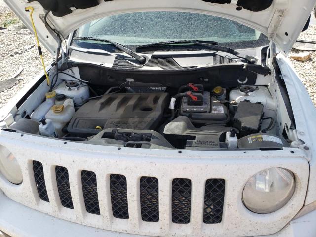 Photo 7 from auction – 2015 JEEP PATRIOT SP with VIN 1C4NJPBB6FD418591