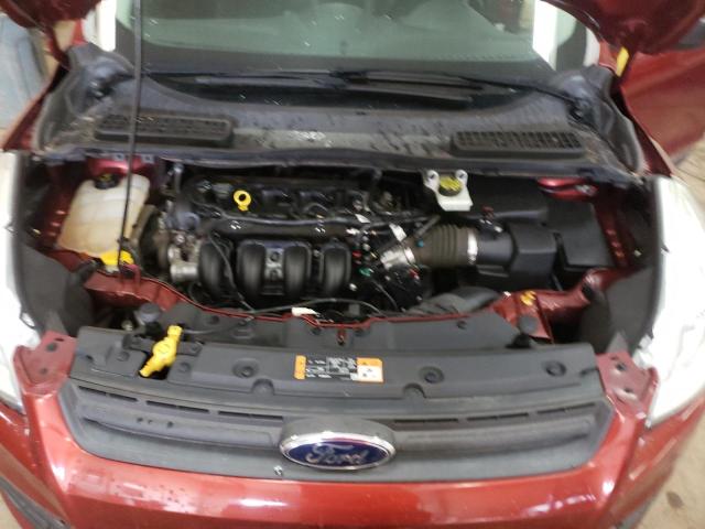 Photo 7 from auction – 2014 FORD ESCAPE S with VIN 1FMCU0F73EUC89778
