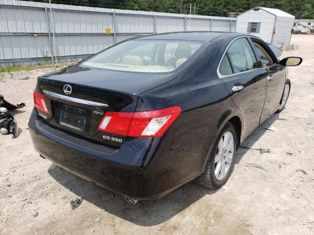 Photo 4 from auction – 2008 LEXUS ES 350 with VIN JTHBJ46G982251681