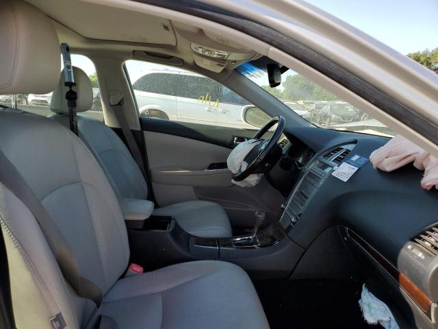 Photo 5 from auction – 2011 LEXUS ES 350 with VIN JTHBK1EG4B2447242