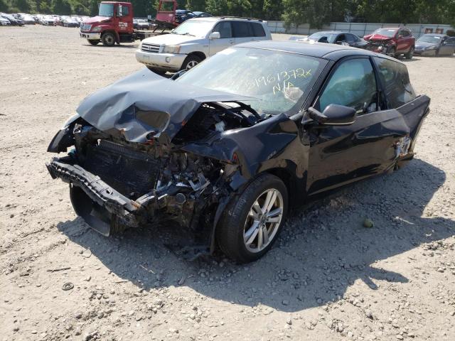 Photo 2 from auction – 2012 HONDA CR-Z with VIN JHMZF1D40CS003108