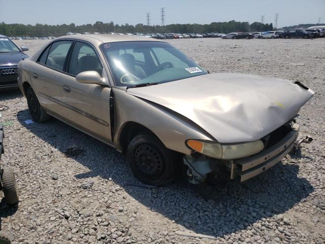 BUICK CENTURY CU 2005 with VIN 2G4WS52J951145651 - Photo from auction