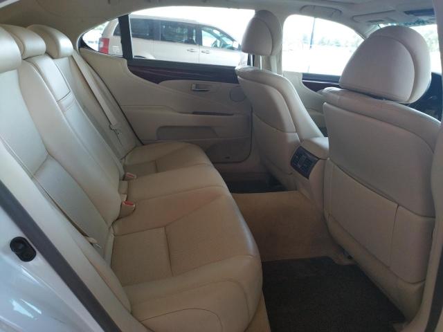 Photo 6 from auction – 2012 LEXUS LS 460L with VIN JTHGL5EF7C5046205