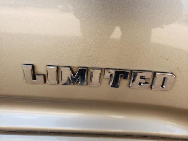 Photo 9 from auction – 2003 TOYOTA 4RUNNER LI with VIN JTEZU17R838006054