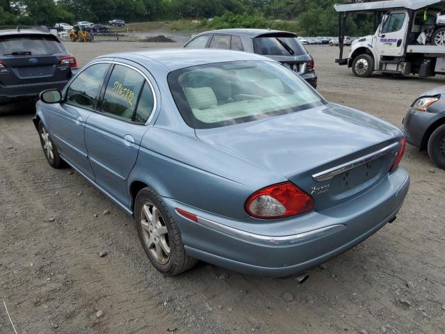 Photo 3 from auction – 2004 JAGUAR X-TYPE 3.0 with VIN SAJEA51C14WD62516