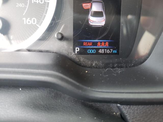 Photo 8 from auction – 2020 TOYOTA COROLLA LE with VIN 5YFEPRAE1LP120187