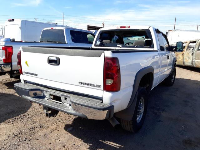 Photo 4 from auction – 2003 CHEVROLET SILVERADO with VIN 1GCHC29163E141731