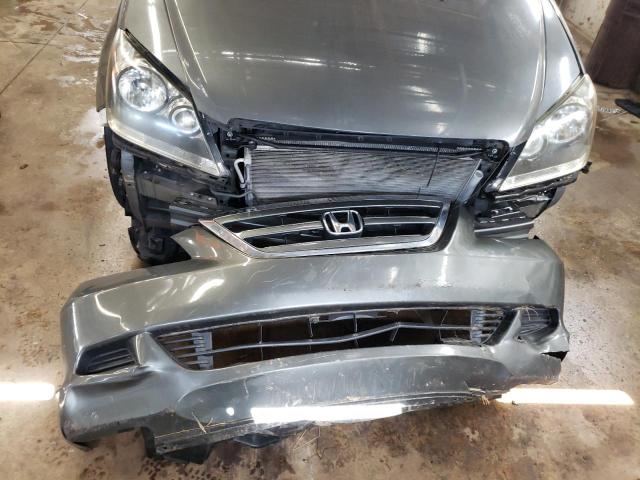 Photo 9 from auction – 2007 HONDA ODYSSEY EX with VIN 5FNRL384X7B423316