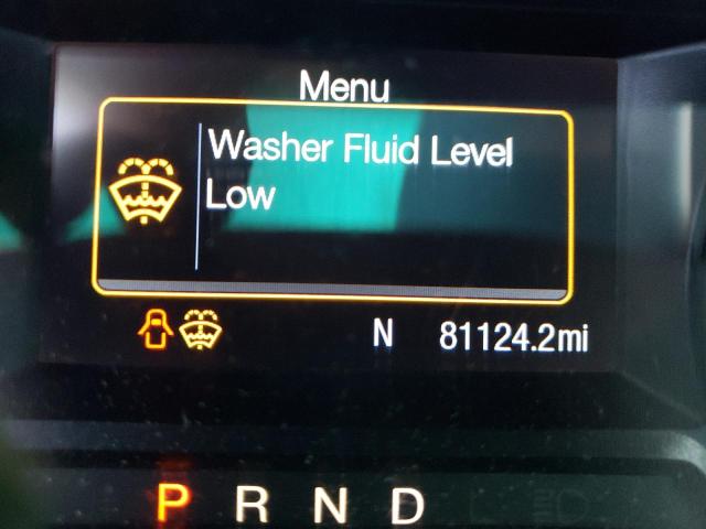 Photo 8 from auction – 2016 FORD EXPLORER P with VIN 1FM5K8AR3GGB54727