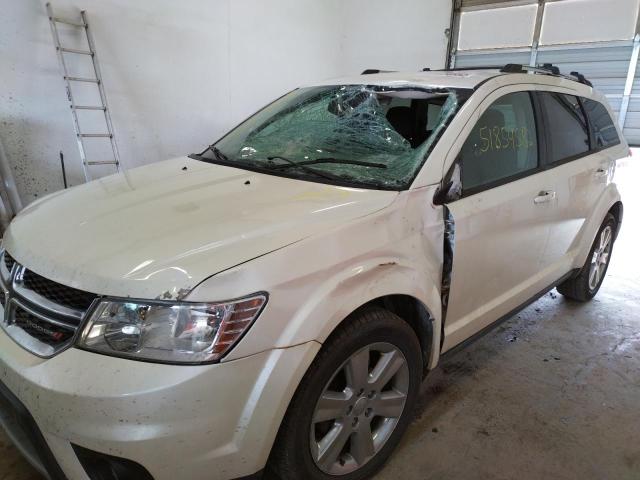 Photo 9 from auction – 2012 DODGE JOURNEY SX with VIN 3C4PDCCG0CT299851