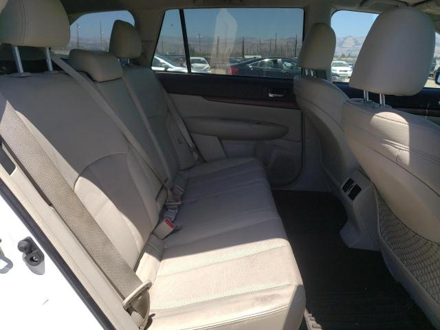 Photo 6 from auction – 2014 SUBARU OUTBACK 2. with VIN 4S4BRBNC6E3302598