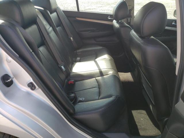 Photo 6 from auction – 2012 INFINITI G37 with VIN JN1CV6AR1CM978666