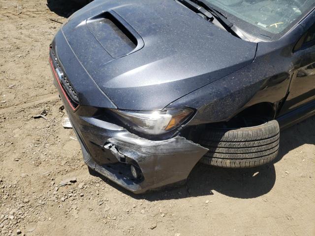 Photo 9 from auction – 2018 SUBARU WRX LIMITE with VIN JF1VA1L66J8827082