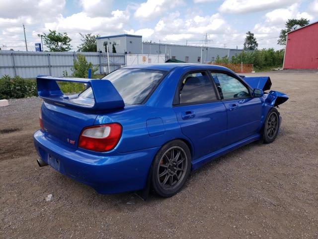 Photo 4 from auction – 2002 SUBARU IMPREZA WR with VIN JF1GD29672G527524