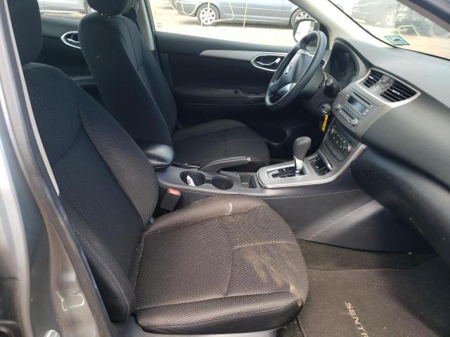 Photo 5 from auction – 2013 NISSAN SENTRA S with VIN 3N1AB7AP6DL760903