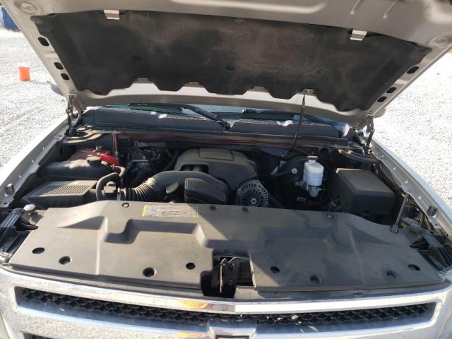 Photo 7 from auction – 2009 CHEVROLET SILVERADO with VIN 3GCEC23049G250399